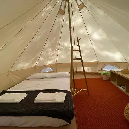 River Tribe Glamping Laino Borgo