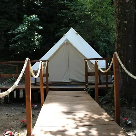 River Tribe Glamping *