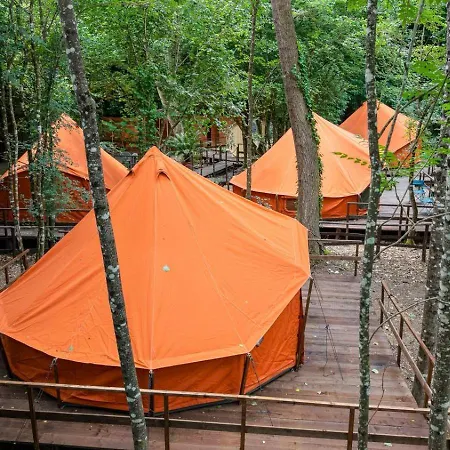 River Tribe Glamping *