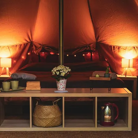 River Tribe Glamping * Laino Borgo