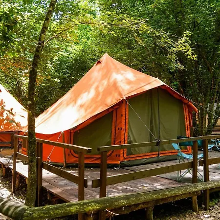River Tribe Glamping
