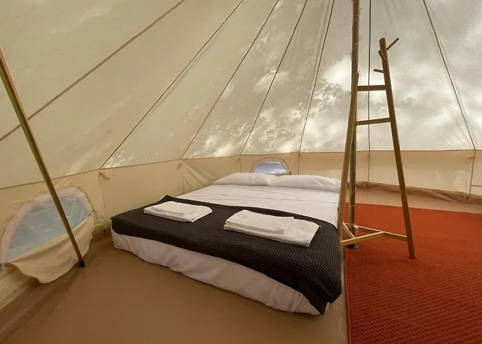 River Tribe Glamping Glamping