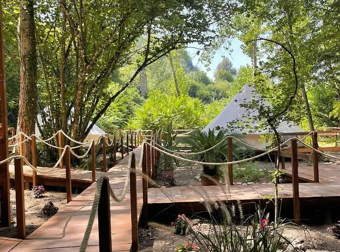 River Tribe Glamping