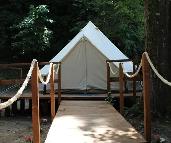 River Tribe Glamping *
