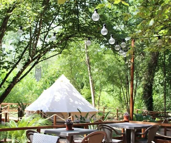 Glamping River Tribe Glamping *