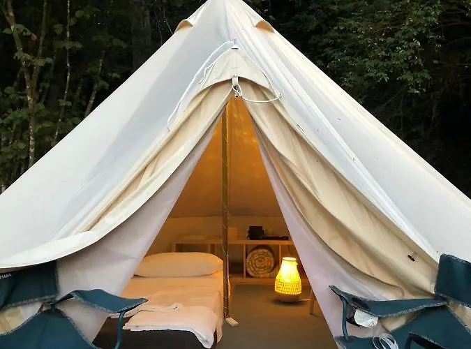 River Tribe Glamping Glamping *